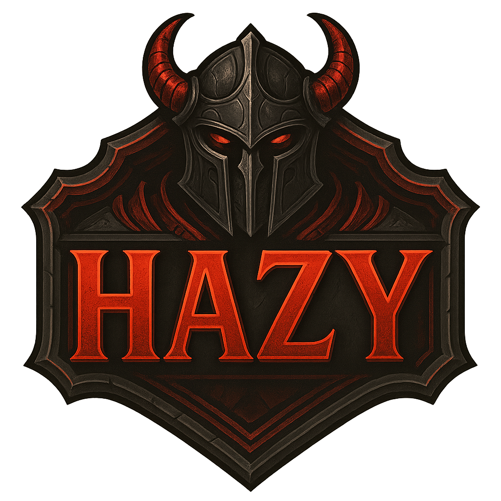Hazy Logo